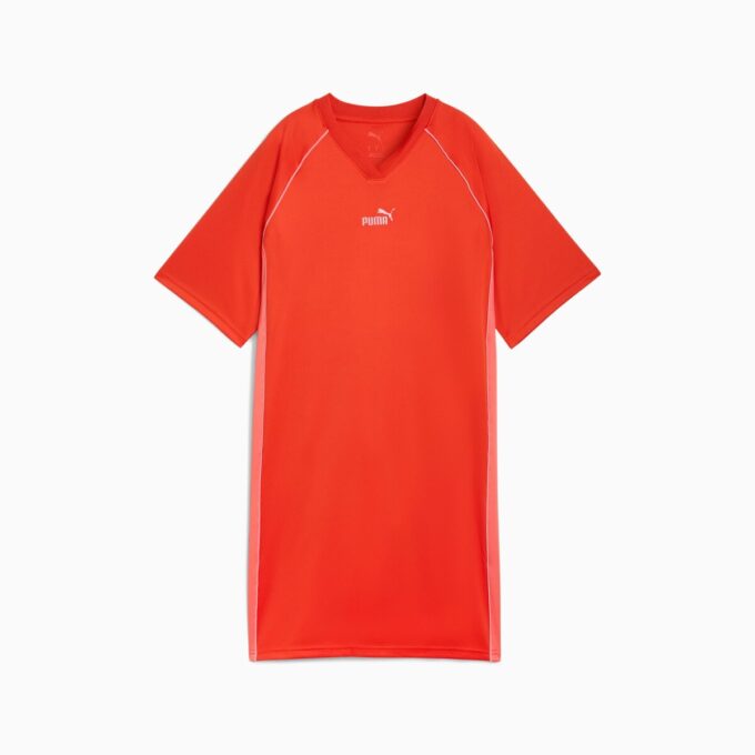 Essentials Hayvan Baskılı Kadın Jersey Elbise Essentials Hayvan Baskılı Kadın Jersey Elbise