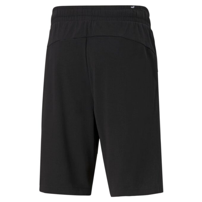 Essentials Jersey Şort “Siyah”