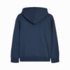 Essentials Kabartmalı Büyük Çocuklar İçin Pamuklu Polar Kapüşonlu Sweatshirt Essentials Kabartmalı Büyük Çocuklar İçin Pamuklu Polar Kapüşonlu Sweatshirt