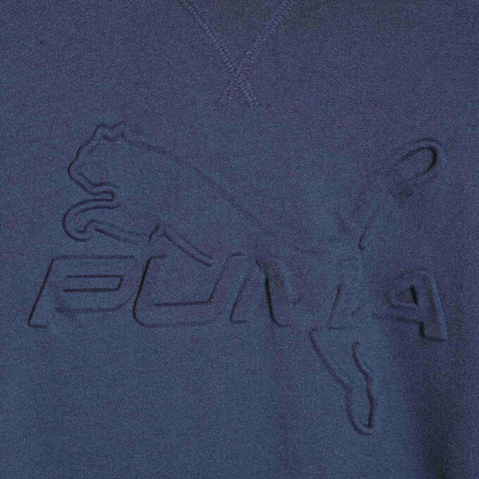 Essentials Kabartmalı Büyük Çocuklar İçin Pamuklu Polar Kapüşonlu Sweatshirt Essentials Kabartmalı Büyük Çocuklar İçin Pamuklu Polar Kapüşonlu Sweatshirt