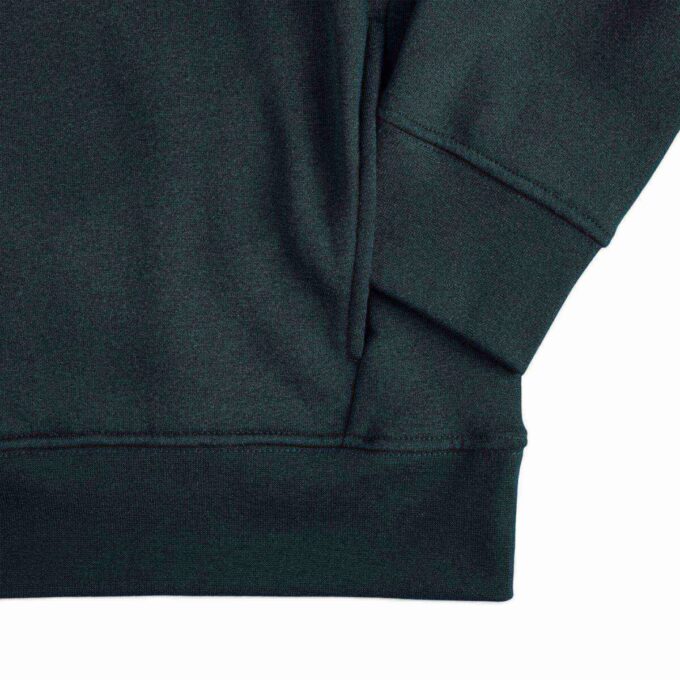 Essentials Kabartmalı Büyük Çocuklar İçin Pamuklu Polar Kapüşonlu Sweatshirt Essentials Kabartmalı Büyük Çocuklar İçin Pamuklu Polar Kapüşonlu Sweatshirt