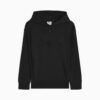 Essentials Kabartmalı Küçük Çocuklar İçin Polar Kapüşonlu Sweatshirt Essentials Kabartmalı Küçük Çocuklar İçin Polar Kapüşonlu Sweatshirt