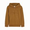 Essentials Kabartmalı Küçük Çocuklar İçin Polar Kapüşonlu Sweatshirt Essentials Kabartmalı Küçük Çocuklar İçin Polar Kapüşonlu Sweatshirt