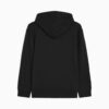 Essentials Kabartmalı Küçük Çocuklar İçin Polar Kapüşonlu Sweatshirt Essentials Kabartmalı Küçük Çocuklar İçin Polar Kapüşonlu Sweatshirt