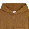 Essentials Kabartmalı Küçük Çocuklar İçin Polar Kapüşonlu Sweatshirt Essentials Kabartmalı Küçük Çocuklar İçin Polar Kapüşonlu Sweatshirt