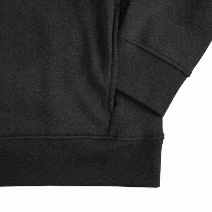 Essentials Kabartmalı Küçük Çocuklar İçin Polar Kapüşonlu Sweatshirt Essentials Kabartmalı Küçük Çocuklar İçin Polar Kapüşonlu Sweatshirt