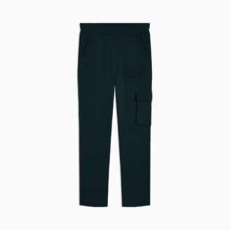Essentials Kabartmalı Küçük Çocuklar İçin Polar Kargo Pantolon