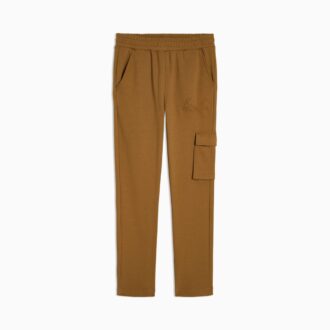 Essentials Kabartmalı Küçük Çocuklar İçin Polar Kargo Pantolon