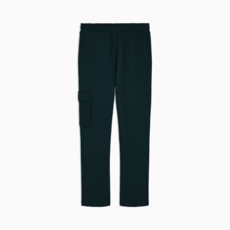 Essentials Kabartmalı Küçük Çocuklar İçin Polar Kargo Pantolon