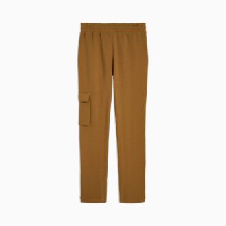 Essentials Kabartmalı Küçük Çocuklar İçin Polar Kargo Pantolon