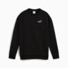 Essentials Kadın Rahat Yuvarlak Yaka Sweatshirt