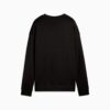 Essentials Kadın Rahat Yuvarlak Yaka Sweatshirt