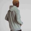 Essentials Küçük Logo Erkek Kapüşonlu Sweatshirt Essentials Küçük Logo Erkek Kapüşonlu Sweatshirt