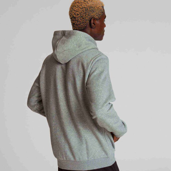 Essentials Küçük Logo Erkek Kapüşonlu Sweatshirt Essentials Küçük Logo Erkek Kapüşonlu Sweatshirt