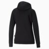 Essentials Küçük Logolu Kadın Kapüşonlu Sweatshirt