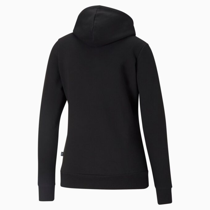 Essentials Küçük Logolu Kadın Kapüşonlu Sweatshirt