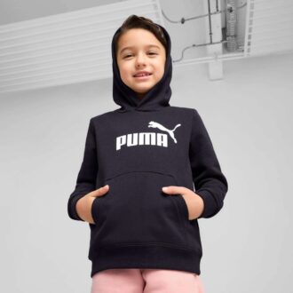 Essentials Küçük Çocuklar İçin Polar Kapüşonlu Sweatshirt