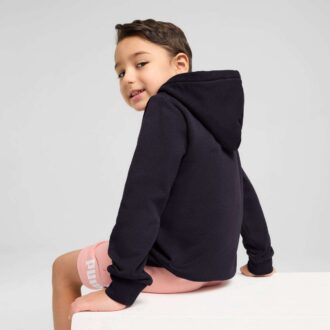 Essentials Küçük Çocuklar İçin Polar Kapüşonlu Sweatshirt