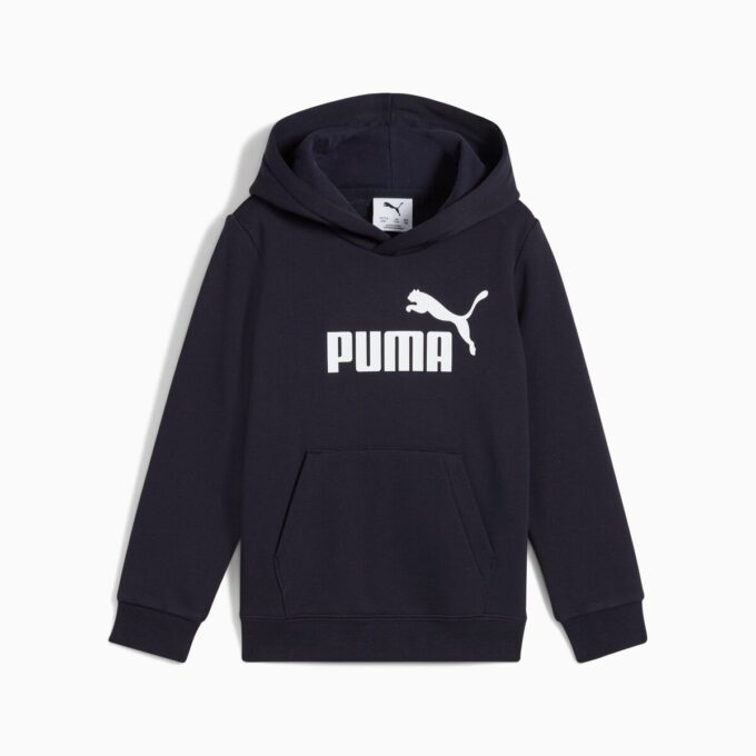 Essentials Küçük Çocuklar İçin Polar Kapüşonlu Sweatshirt