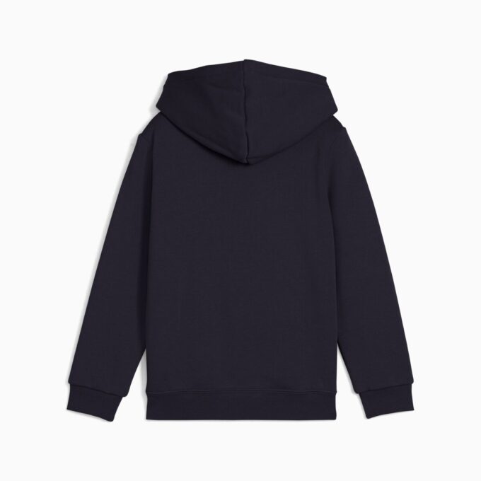 Essentials Küçük Çocuklar İçin Polar Kapüşonlu Sweatshirt