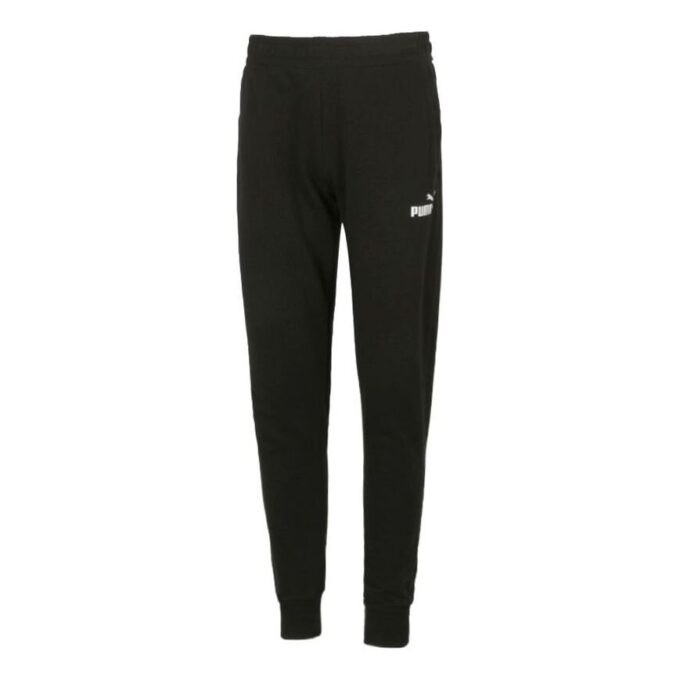 Essentials Logo Pantolon “Siyah Beyaz”
