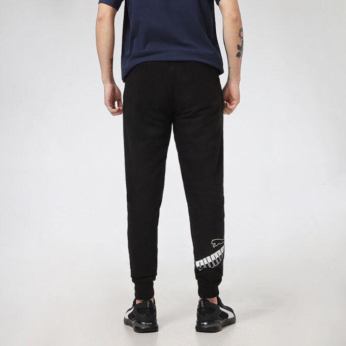 Essentials Logo Pantolon “Siyah Beyaz”