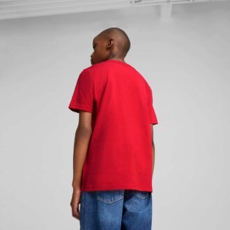 Essentials No. 1 Logo Büyük Çocuk Tişörtü