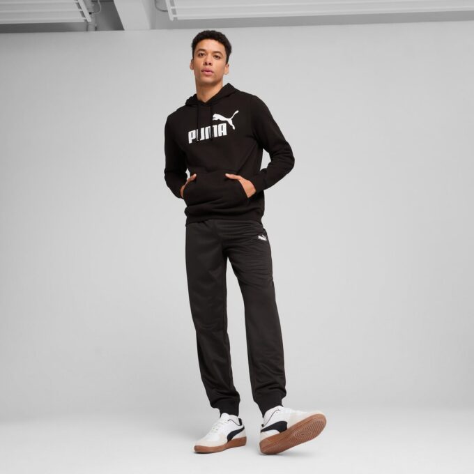 Essentials No. 1 Logo Erkek Kapüşonlu Sweatshirt Essentials No. 1 Logo Erkek Kapüşonlu Sweatshirt