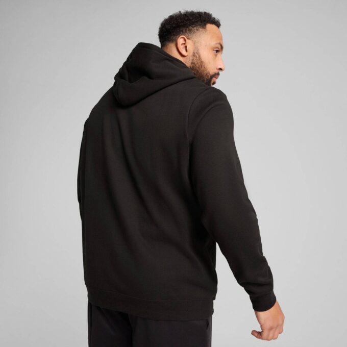 Essentials No. 1 Logo Erkek Kapüşonlu Sweatshirt Essentials No. 1 Logo Erkek Kapüşonlu Sweatshirt