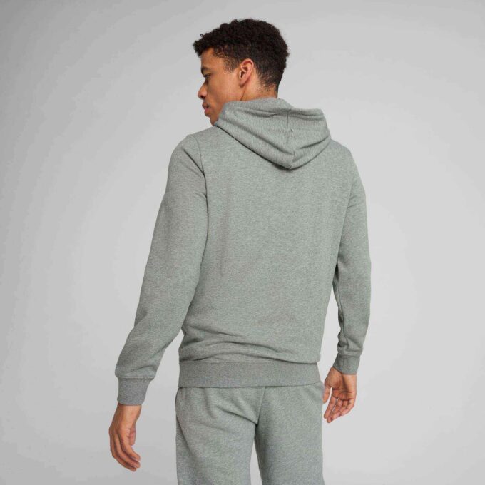 Essentials No. 1 Logo Erkek Kapüşonlu Sweatshirt Essentials No. 1 Logo Erkek Kapüşonlu Sweatshirt