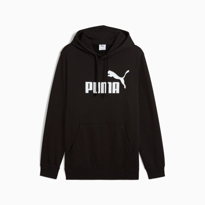 Essentials No. 1 Logo Erkek Kapüşonlu Sweatshirt Essentials No. 1 Logo Erkek Kapüşonlu Sweatshirt