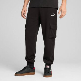 Essentials No. 1 Logo Erkek Kargo Pantolon