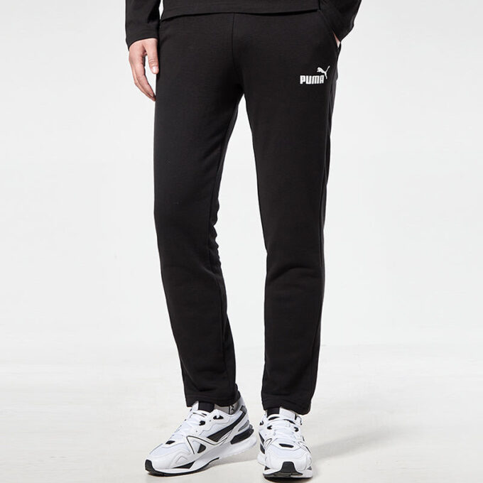 Essentials Pantolon “Siyah Beyaz”