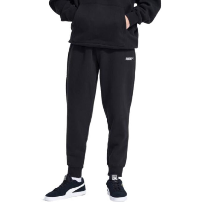 Essentials Polar Eşofman Altı “Siyah”