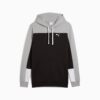 Essentials Renk Bloklu Erkek Kapüşonlu Sweatshirt Essentials Renk Bloklu Erkek Kapüşonlu Sweatshirt