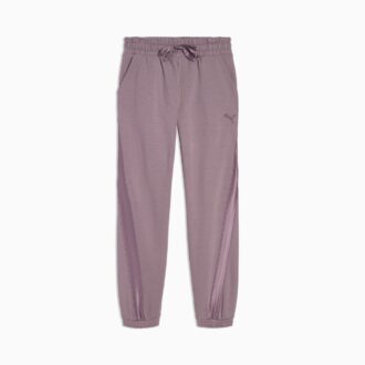 Essentials Saten Büyük Çocuklar İçin Polar Jogger Pantolon
