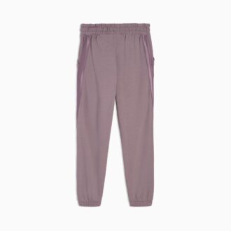 Essentials Saten Büyük Çocuklar İçin Polar Jogger Pantolon