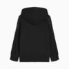 Essentials Saten Büyük Çocuklar İçin Polar Kapüşonlu Sweatshirt Essentials Saten Büyük Çocuklar İçin Polar Kapüşonlu Sweatshirt