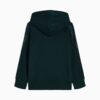 Essentials Saten Küçük Çocuklar İçin Polar Kapüşonlu Sweatshirt