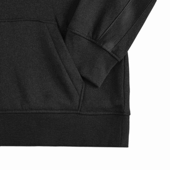 Essentials Saten Büyük Çocuklar İçin Polar Kapüşonlu Sweatshirt Essentials Saten Büyük Çocuklar İçin Polar Kapüşonlu Sweatshirt
