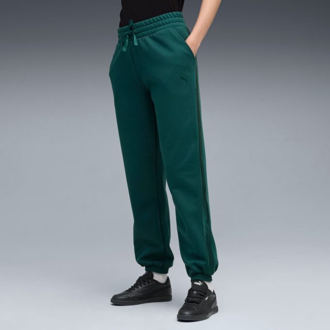 Essentials Saten Kadın Jogger Pantolon Essentials Saten Kadın Jogger Pantolon