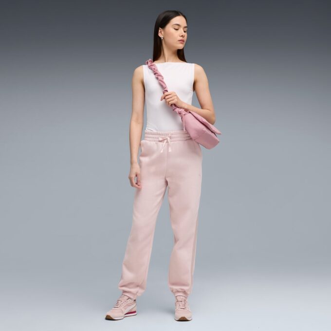 Essentials Saten Kadın Jogger Pantolon Essentials Saten Kadın Jogger Pantolon