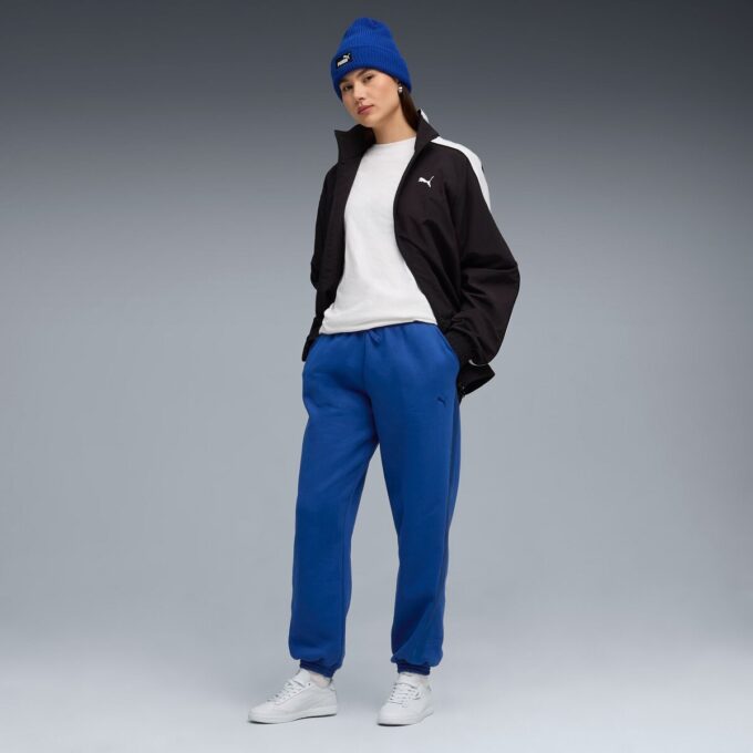 Essentials Saten Kadın Jogger Pantolon Essentials Saten Kadın Jogger Pantolon