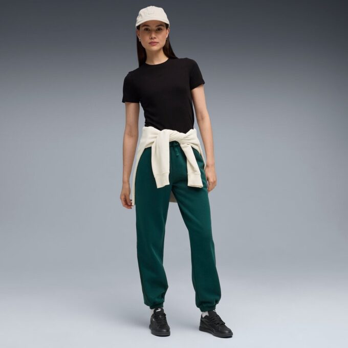 Essentials Saten Kadın Jogger Pantolon Essentials Saten Kadın Jogger Pantolon