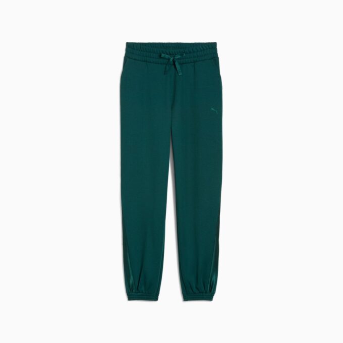 Essentials Saten Kadın Jogger Pantolon Essentials Saten Kadın Jogger Pantolon