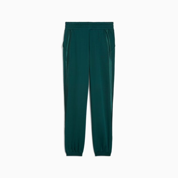 Essentials Saten Kadın Jogger Pantolon Essentials Saten Kadın Jogger Pantolon