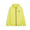 Essentials Solid Rüzgarlık Ceket “Neon Sarı”