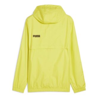 Essentials Solid Rüzgarlık Ceket “Neon Sarı”