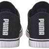 Ever Tekkie Günlük Kaykay Ayakkabısı Unisex Siyah
