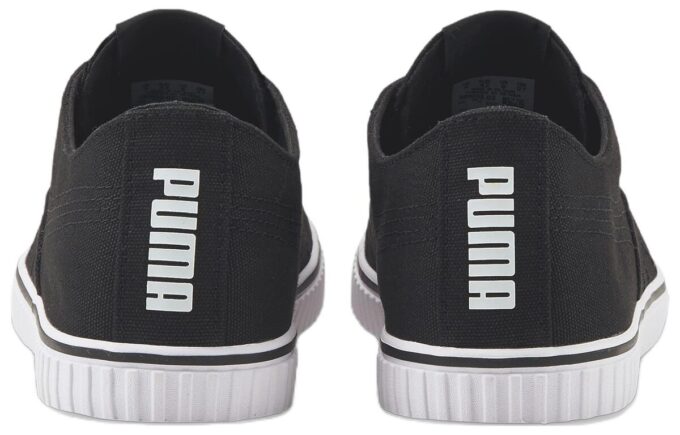 Ever Tekkie Günlük Kaykay Ayakkabısı Unisex Siyah